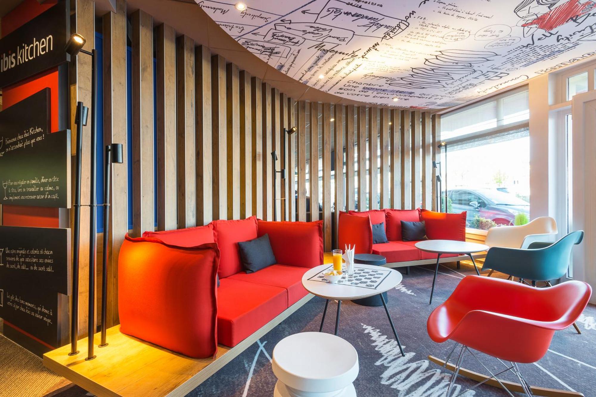 Ibis Deauville Centre Kültér fotó