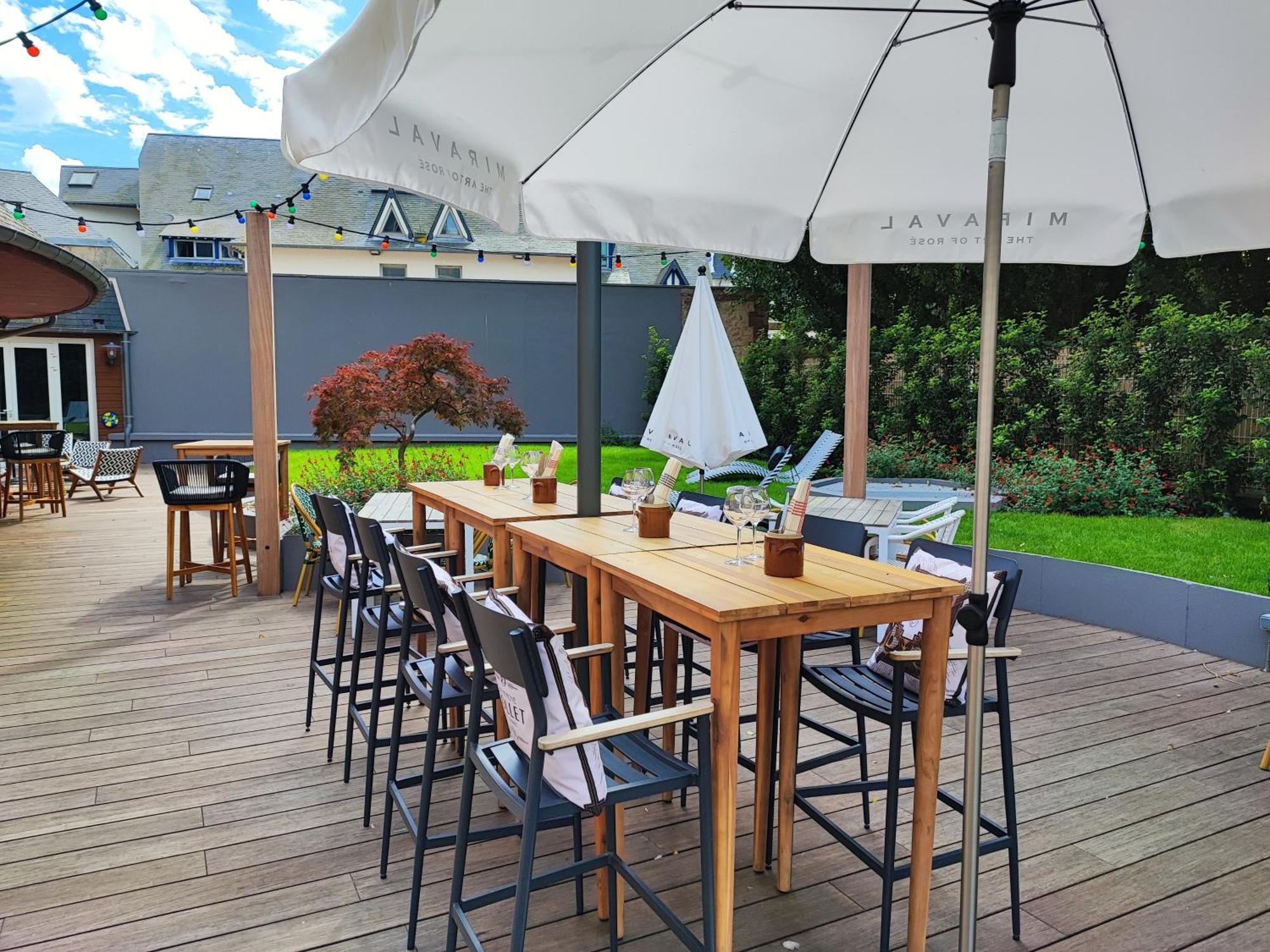 Ibis Deauville Centre Kültér fotó