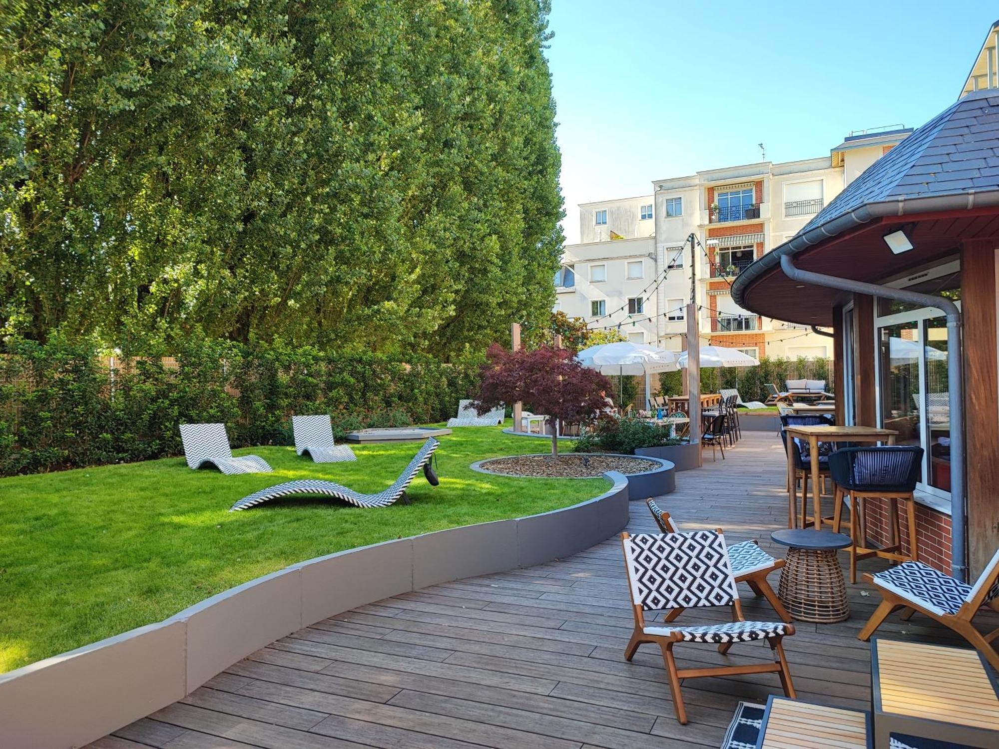 Ibis Deauville Centre Kültér fotó