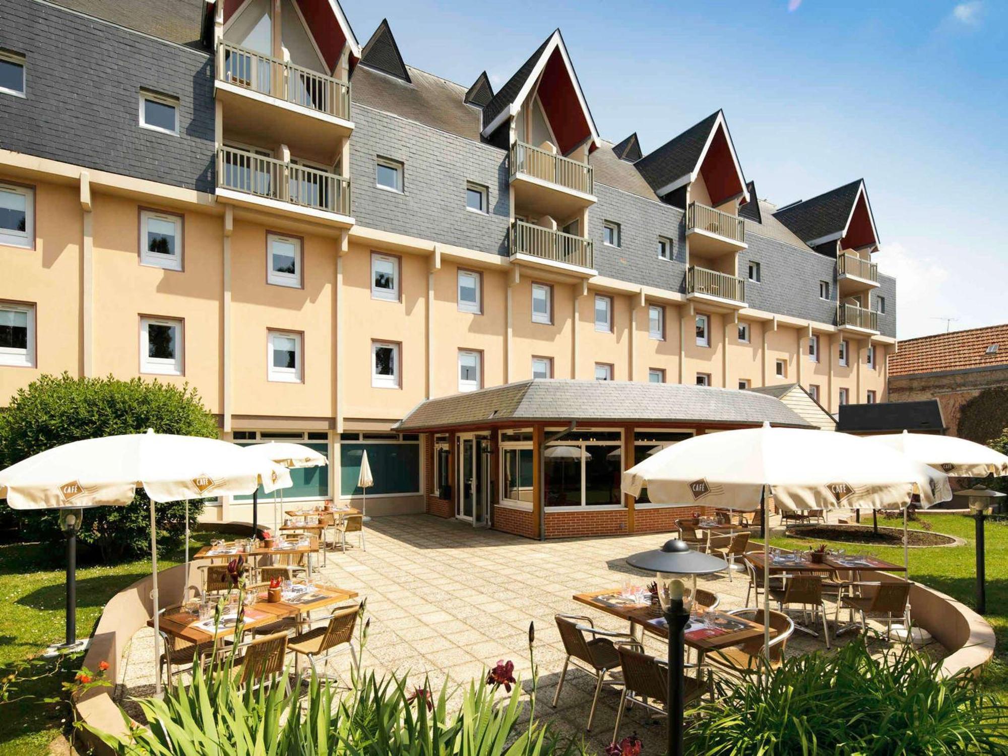 Ibis Deauville Centre Kültér fotó