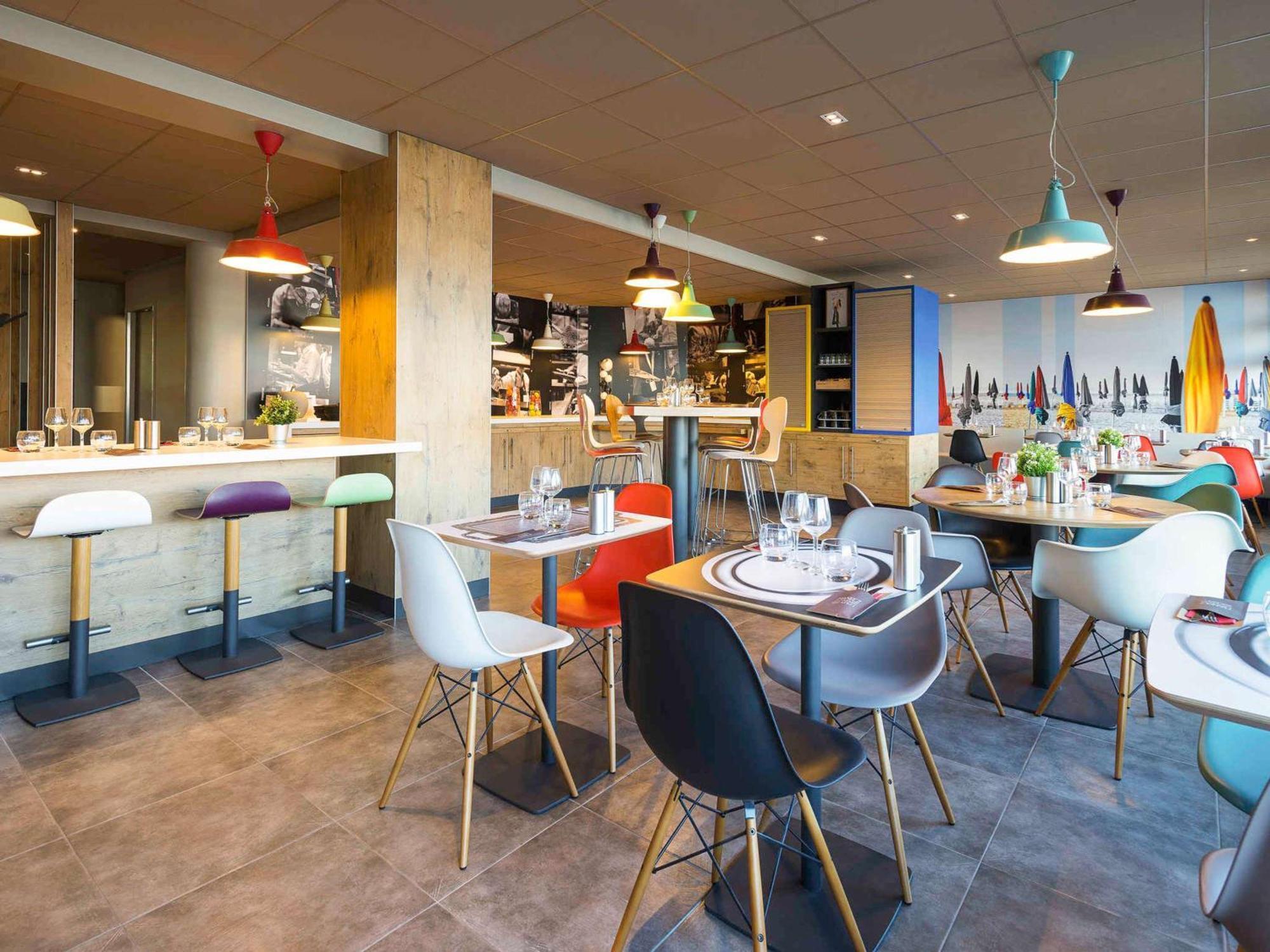 Ibis Deauville Centre Kültér fotó