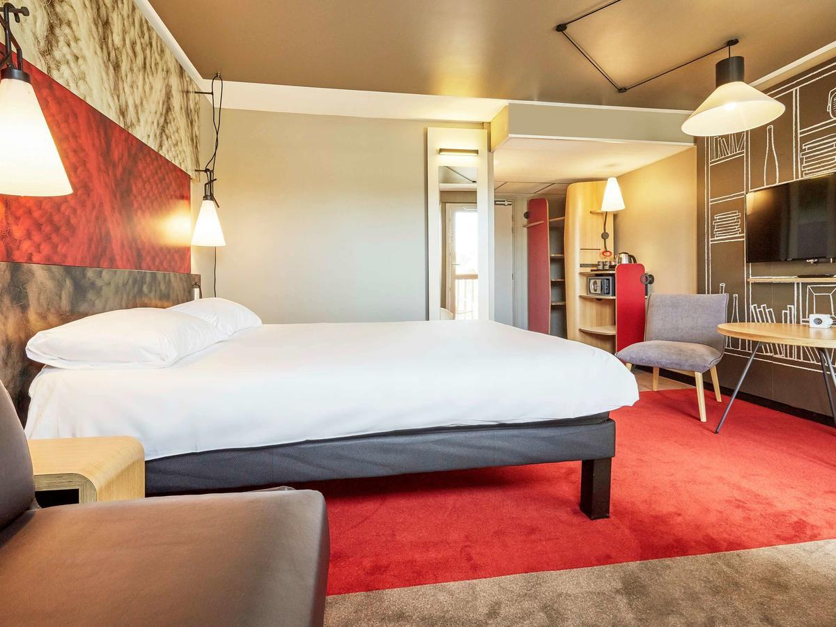 Ibis Deauville Centre Kültér fotó
