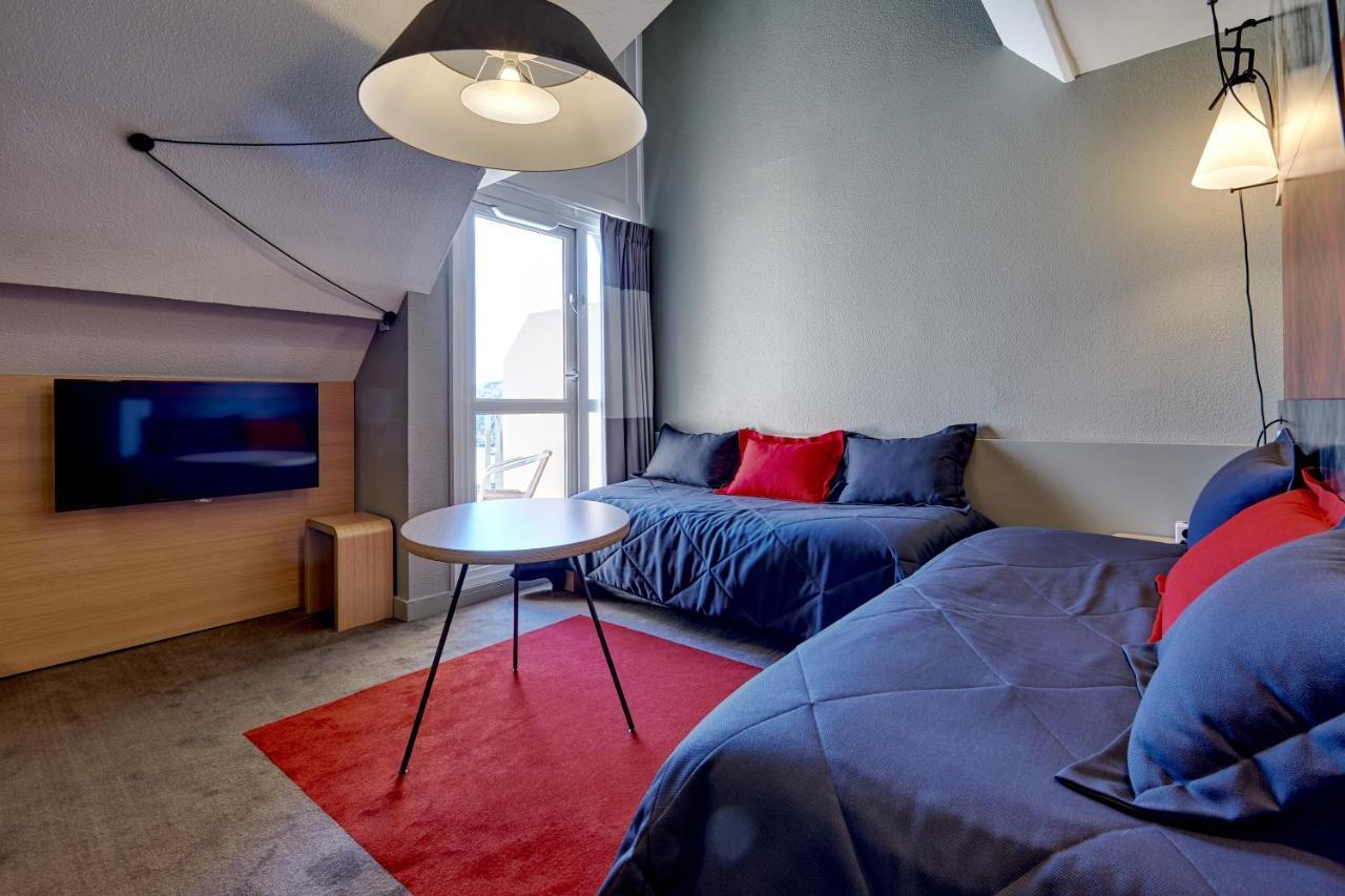 Ibis Deauville Centre Kültér fotó