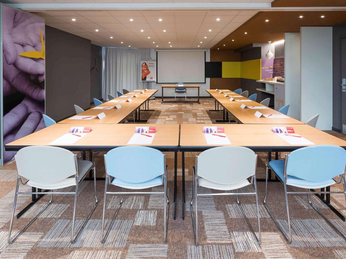 Ibis Deauville Centre Kültér fotó